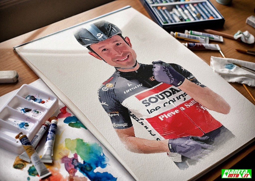 Leonardo Paez - Soudal Lee Cougan International team