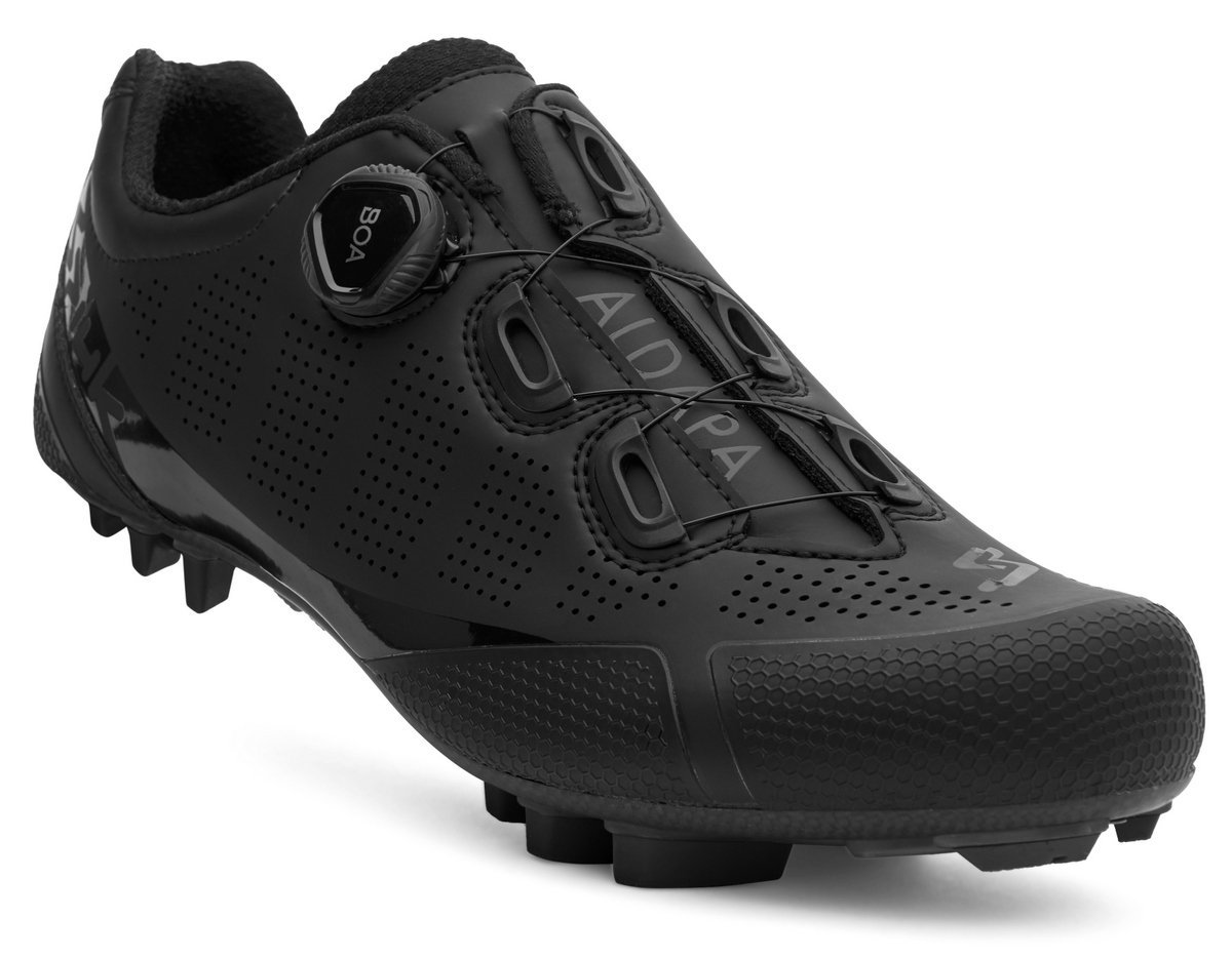 SPIUK MTB Aldapa Carbon XC scarpe da mountain bike - Colore Nero