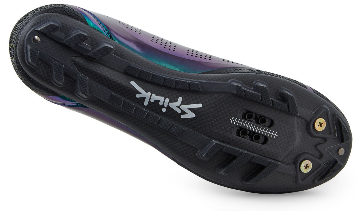 SPIUK MTB Aldapa Carbon XC scarpe da mountain bike - LA SUOLA