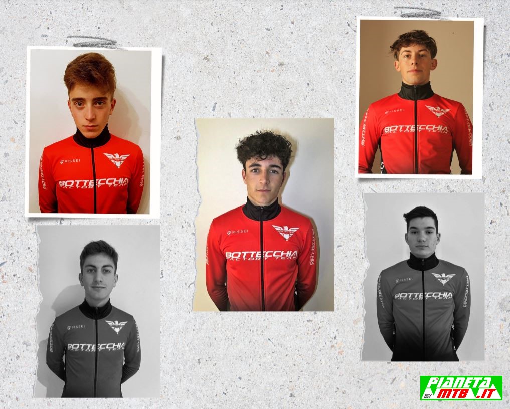 Under 23 Bottecchia Factory team