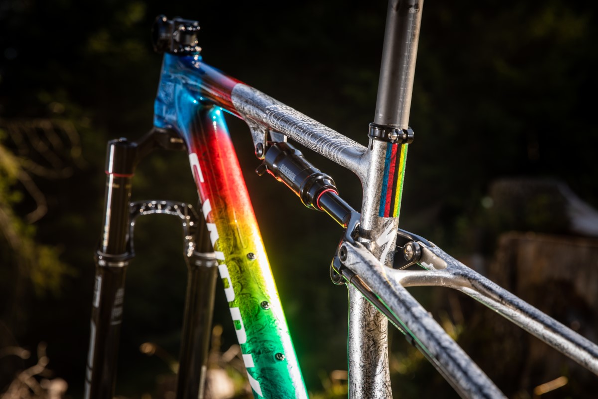 S-Works Epic- 2021 World Championship Limited Edition