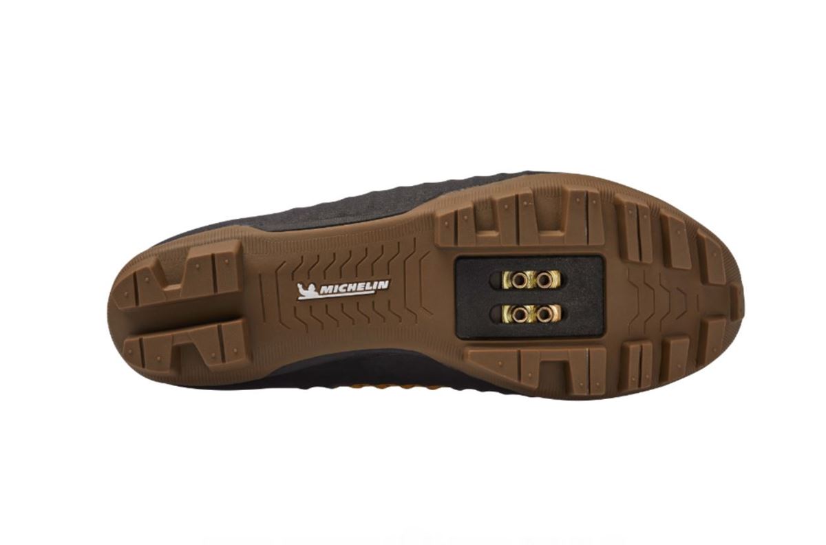 DMT GK1 - scarpa da gravel - suola Michelin