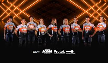 KTM Protek Elettrosystem presenta gli 11 riders del Roster 2022