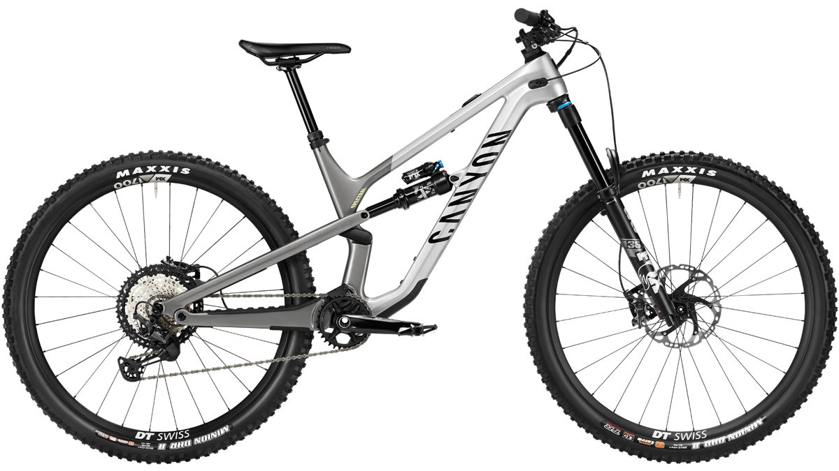 CANYON SPECTRAL 29 CF 8 K.I.S.