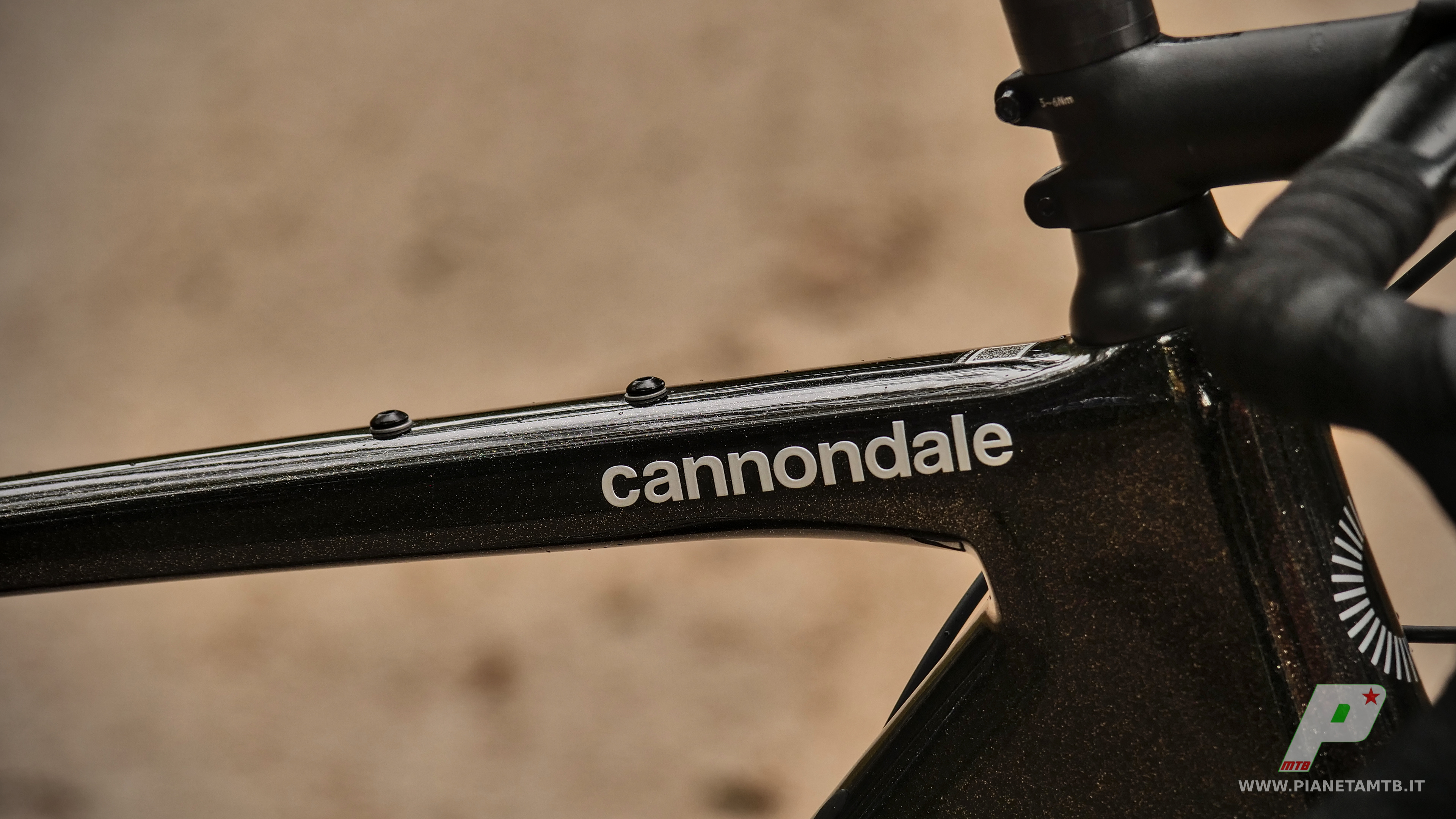 Cannondale Topstone CArbon 2 fargravel