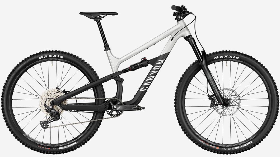 Canyon Spectral 125 - 5