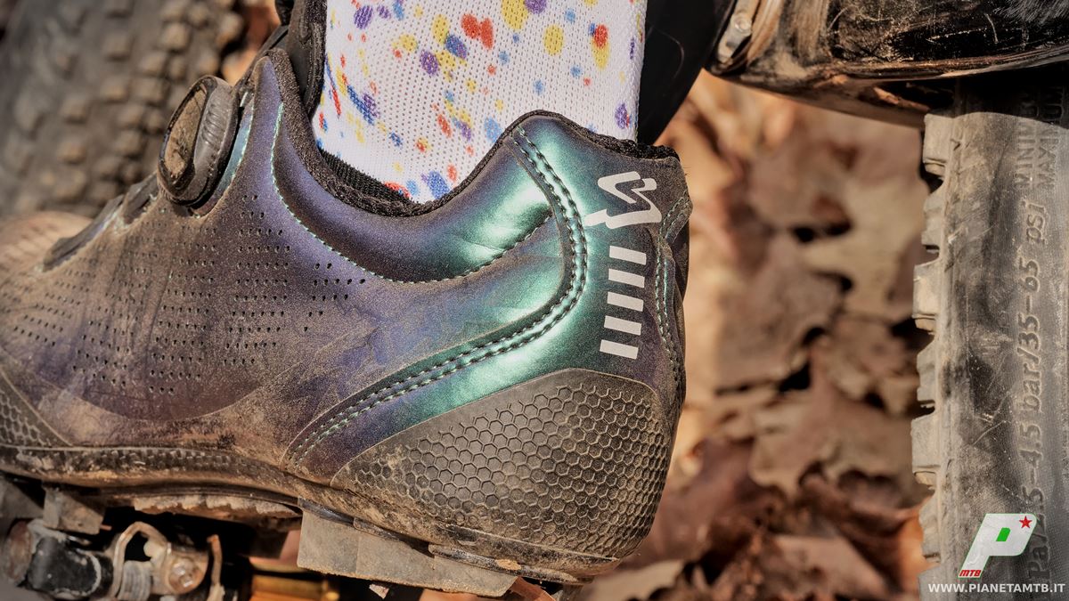 scarpe Spiuk Aldapa Carbon XC