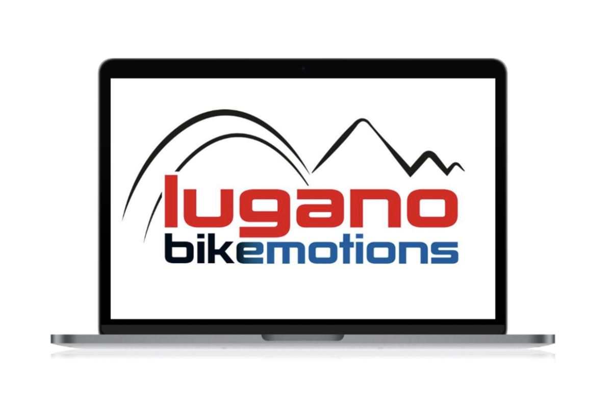 Lugano Bike Emotions - Logo