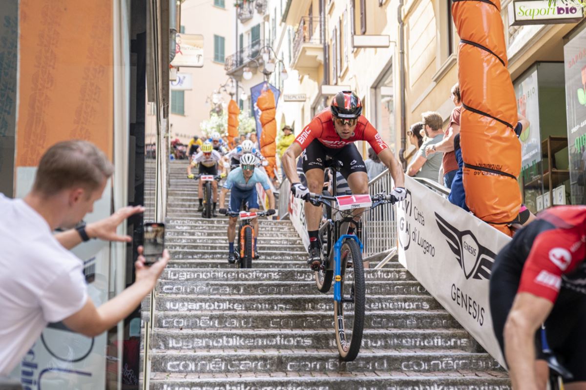 Lugano Bike Emotions - Urban Track 