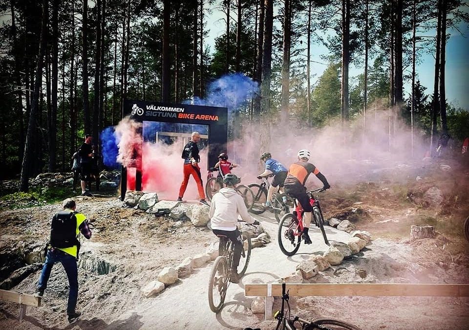 sigtuna bike arena 2023