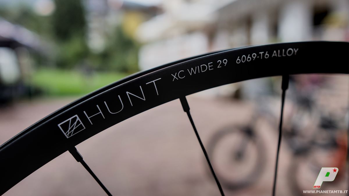 hunt mtb ruote proven carbon race xc ud 2023