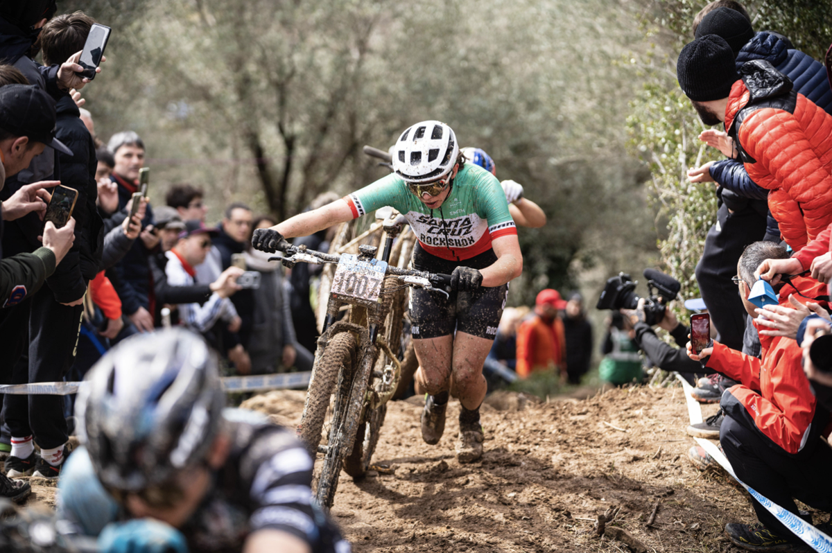 salita a piedi a banyoles