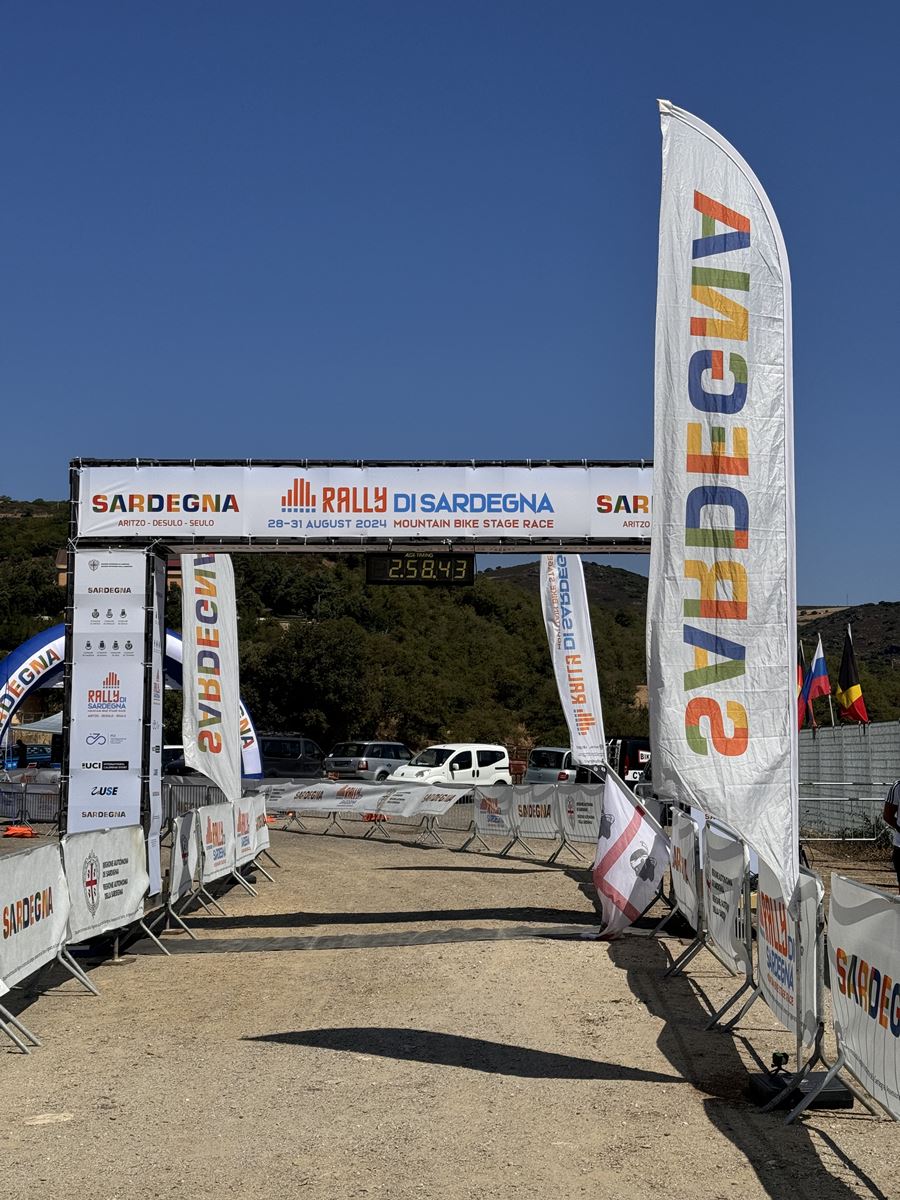 TERZA TAPPA RALLY DI SARDEGNA
