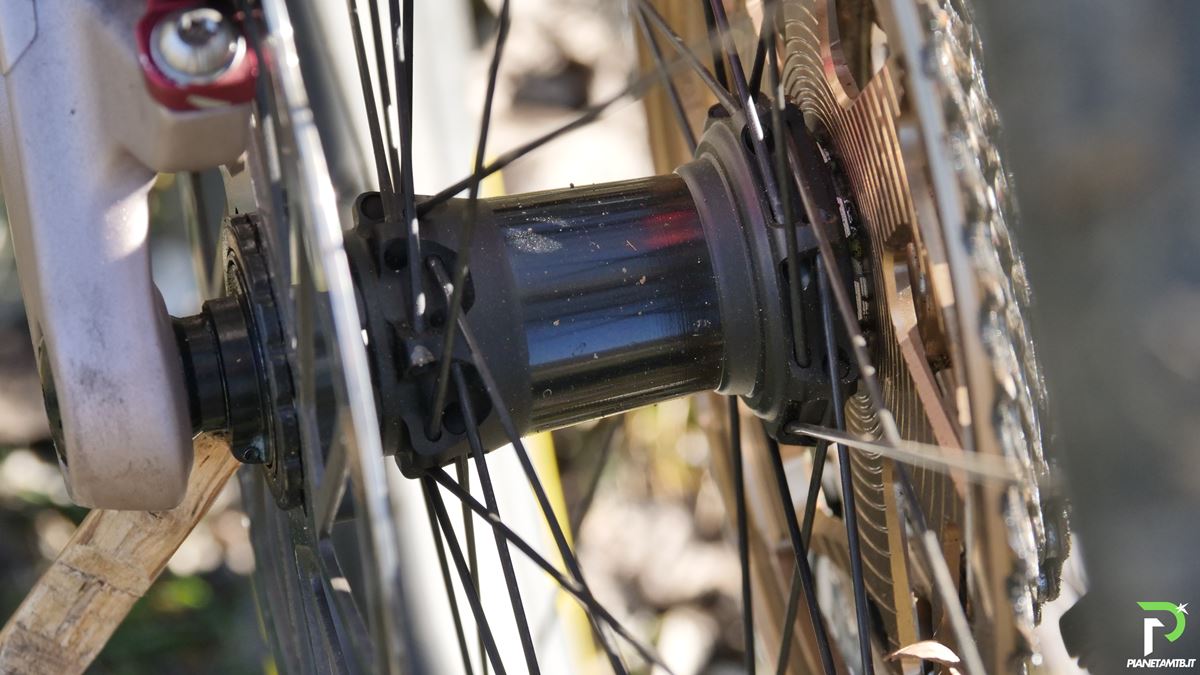 fulcrum metal carbon test ruote 2025