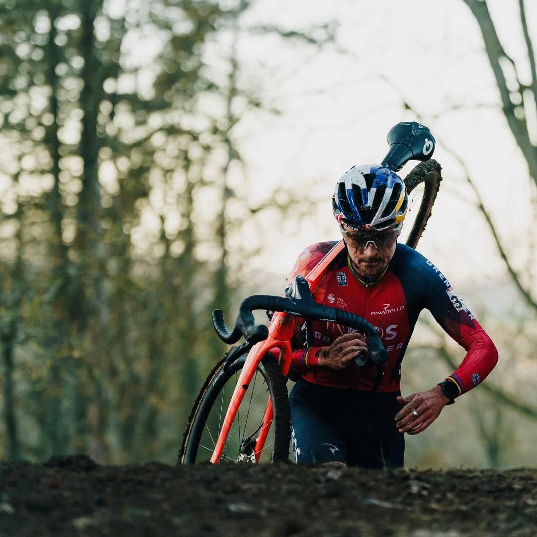 PIDCOCK CICLOCROSS