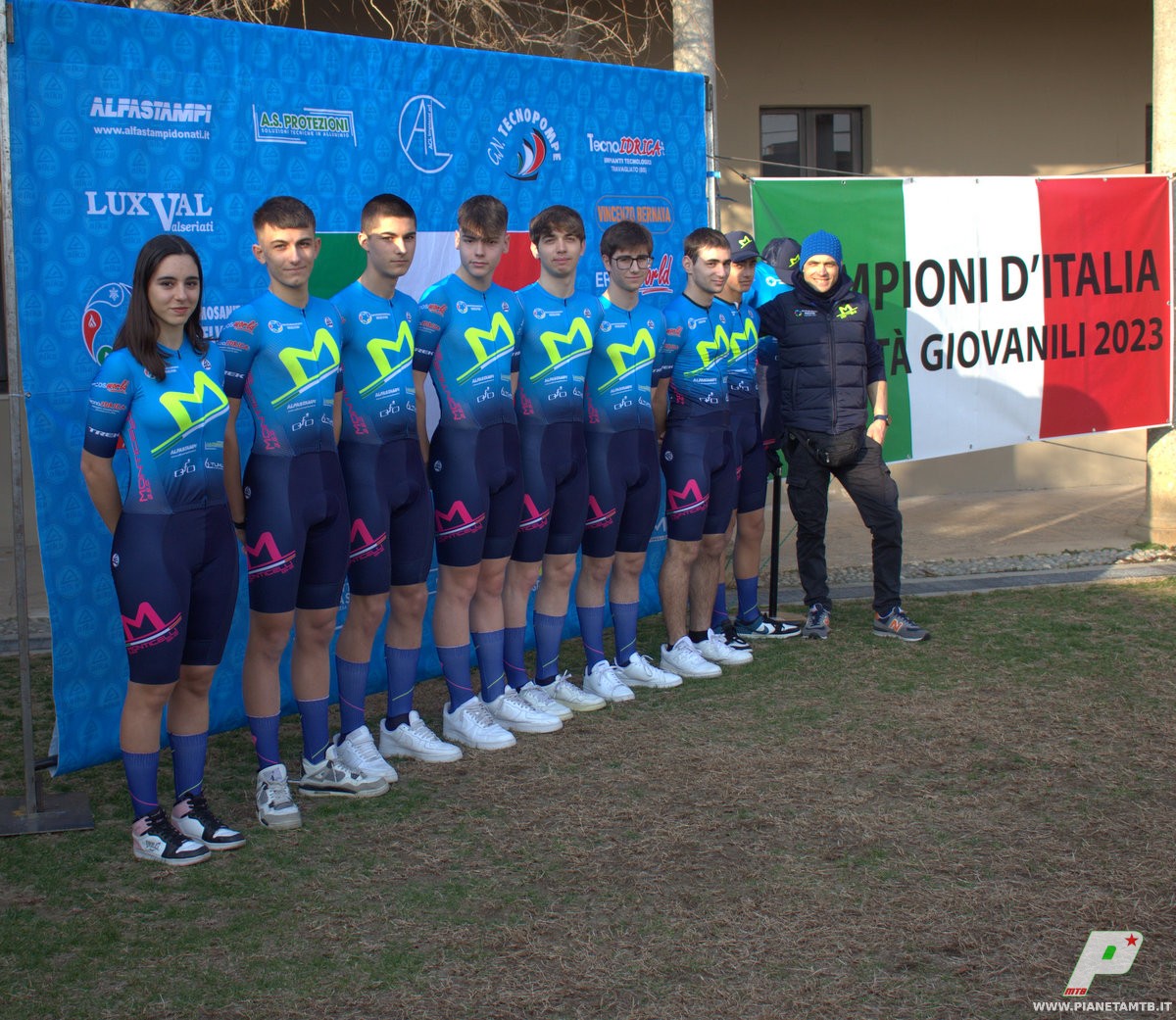 Presentazione Monticelli Bike a Rodengo Saiano - Junior