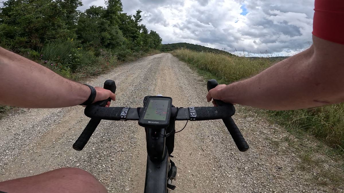 Nuovo Shimano GRX Di2 