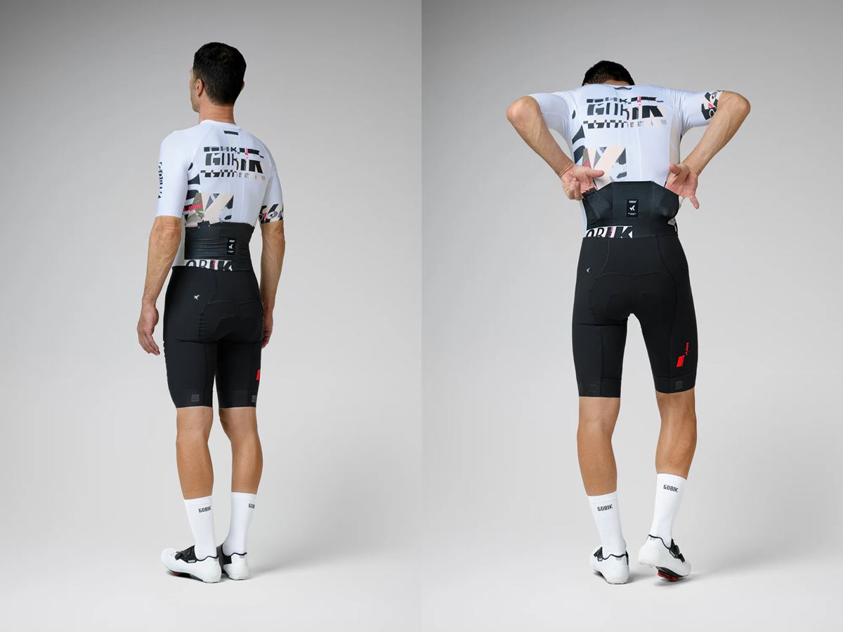 gobik collage 2024 abbigliamento ciclismo