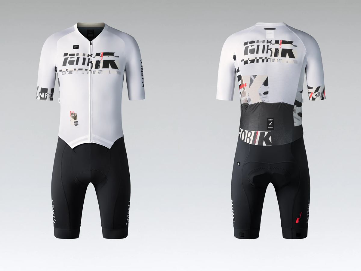 gobik collage 2024 abbigliamento ciclismo