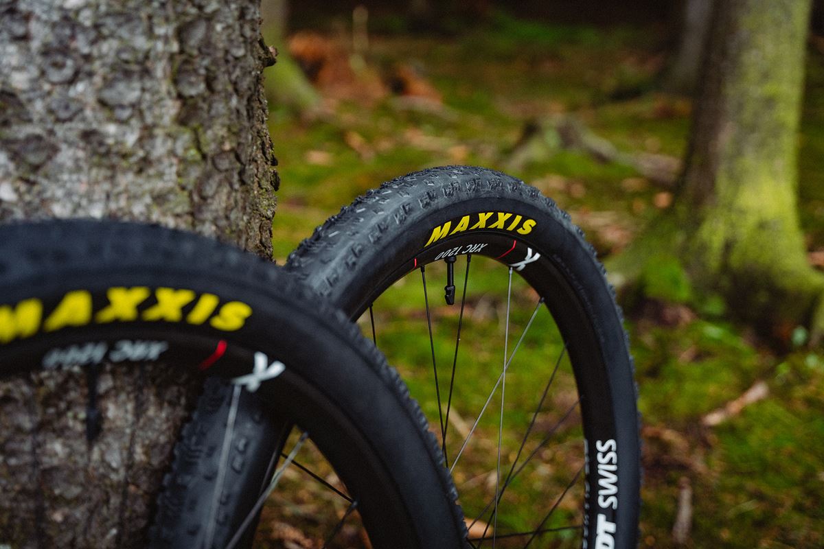 ruote mtb carbonio dtswiss 2024