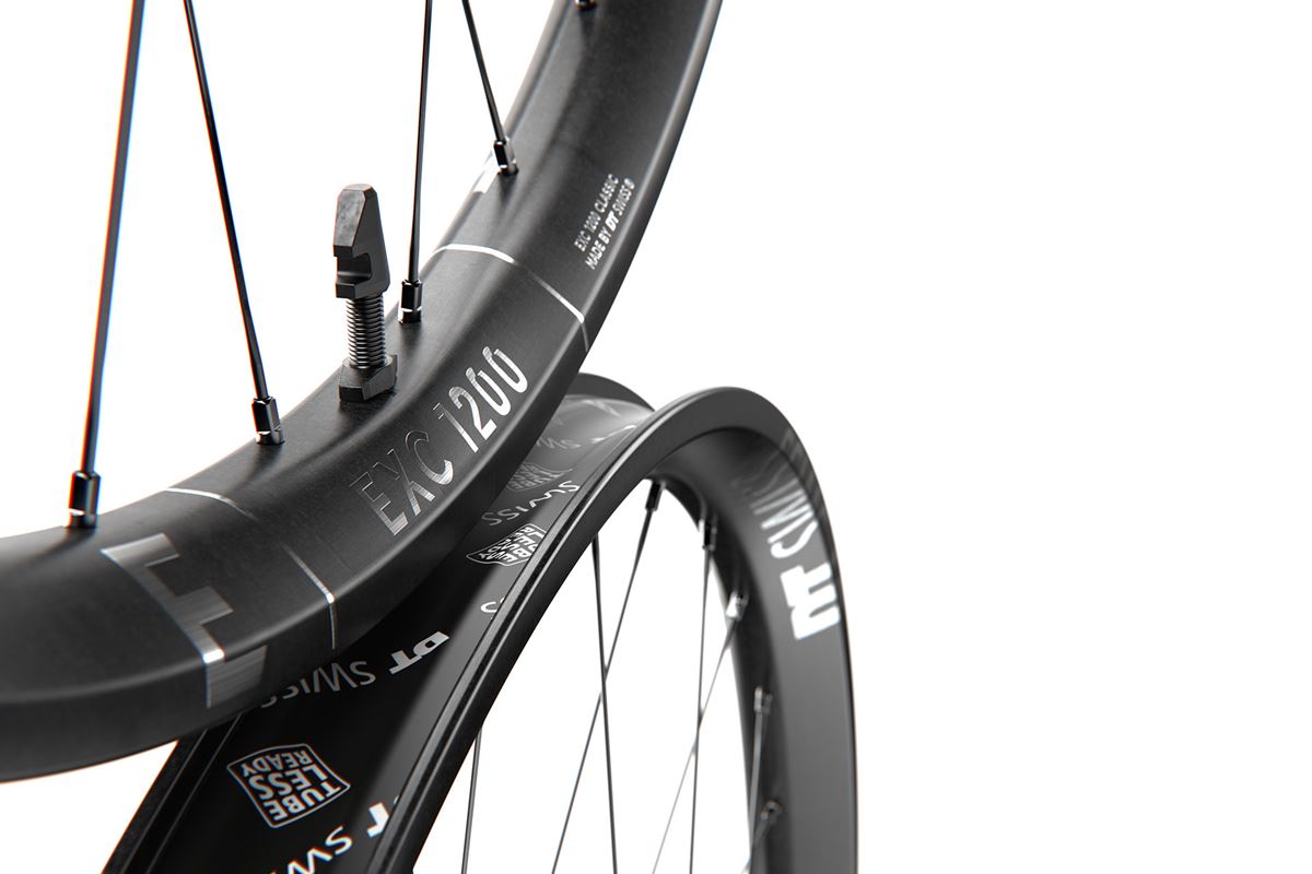 ruote mtb carbonio dtswiss 2024