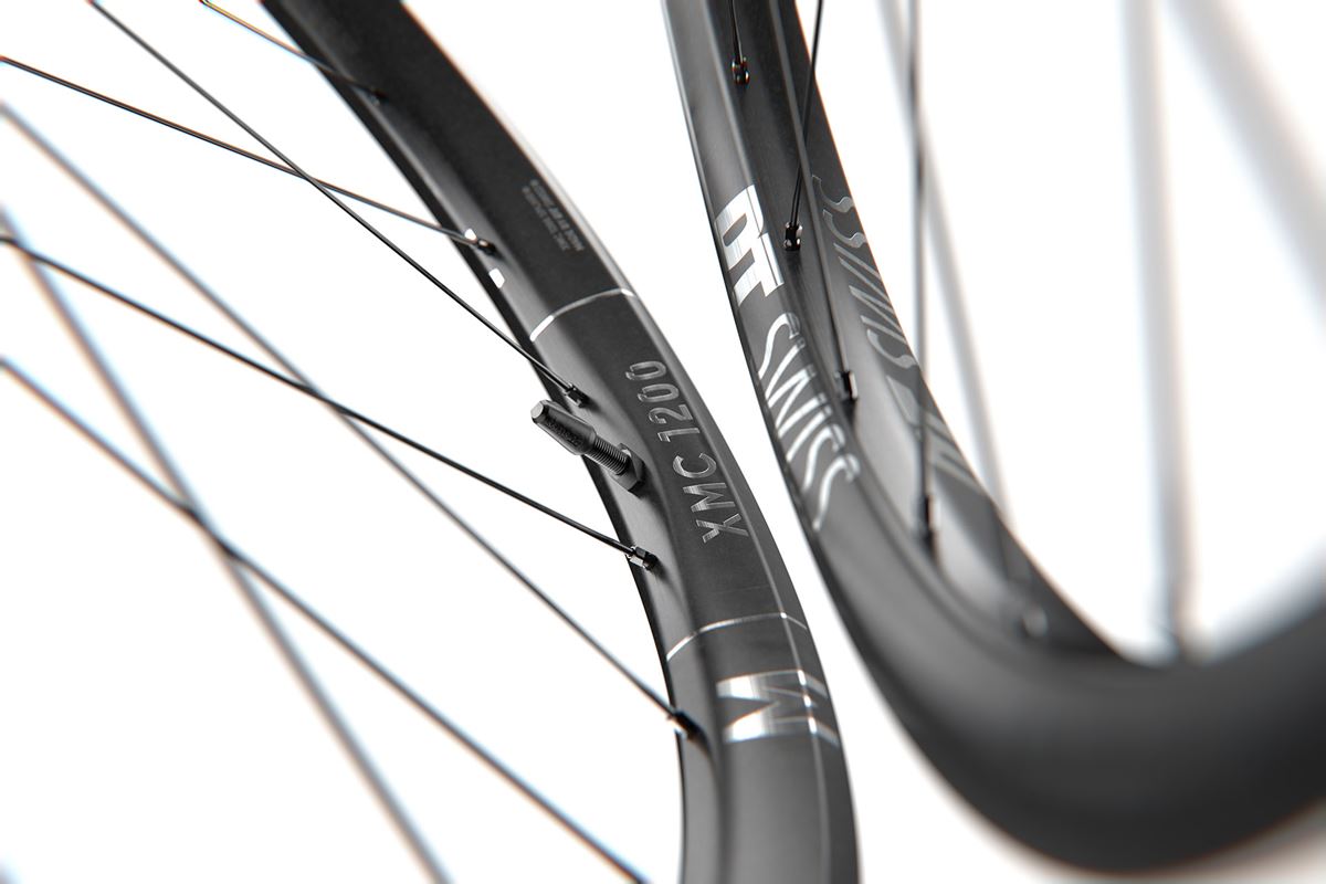 ruote mtb carbonio dtswiss 2024