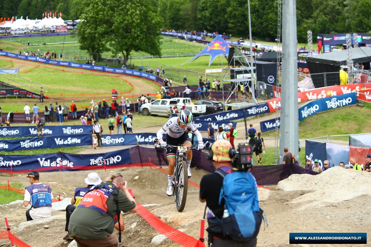 Pauline Ferrand Prevot