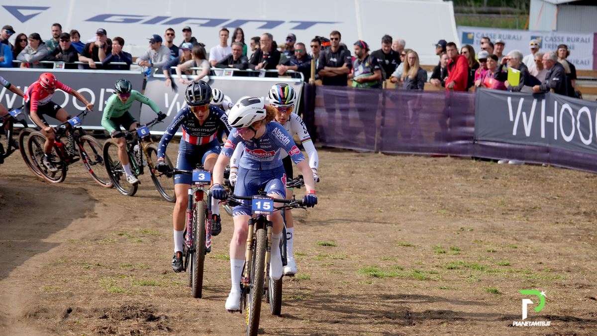 Pieterse accelera XCC Val di Sole 