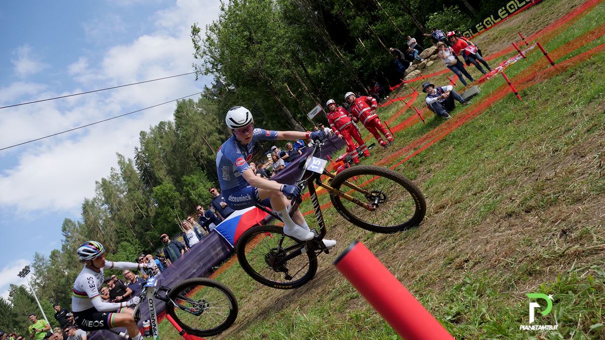 Pieterse XCC Val di SOle