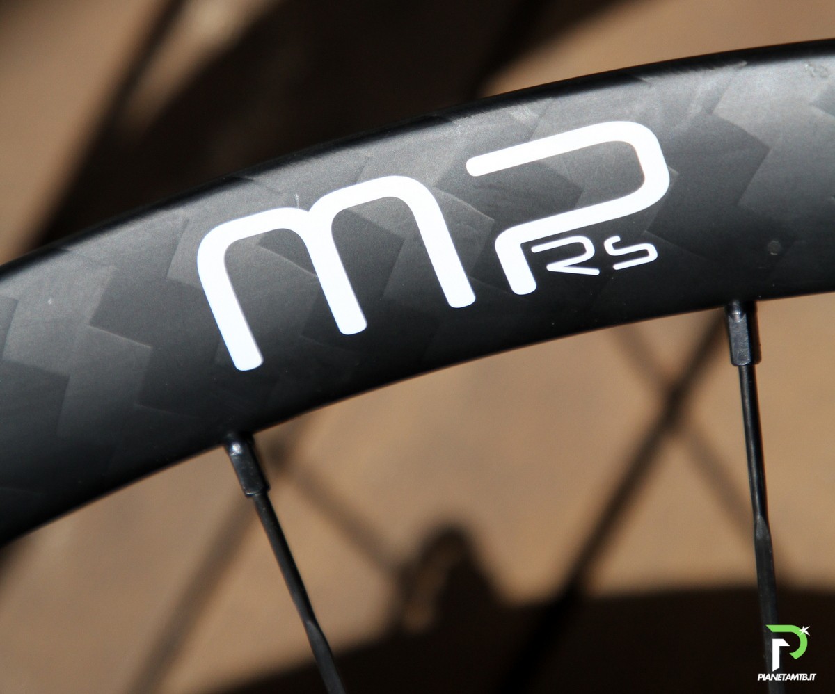 Test ruote Tabros MP RS - striature