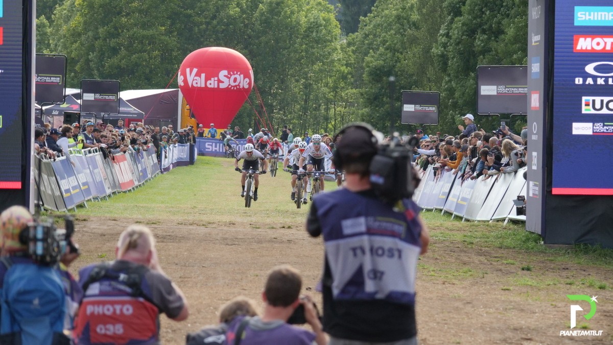 Volata XCC maschile