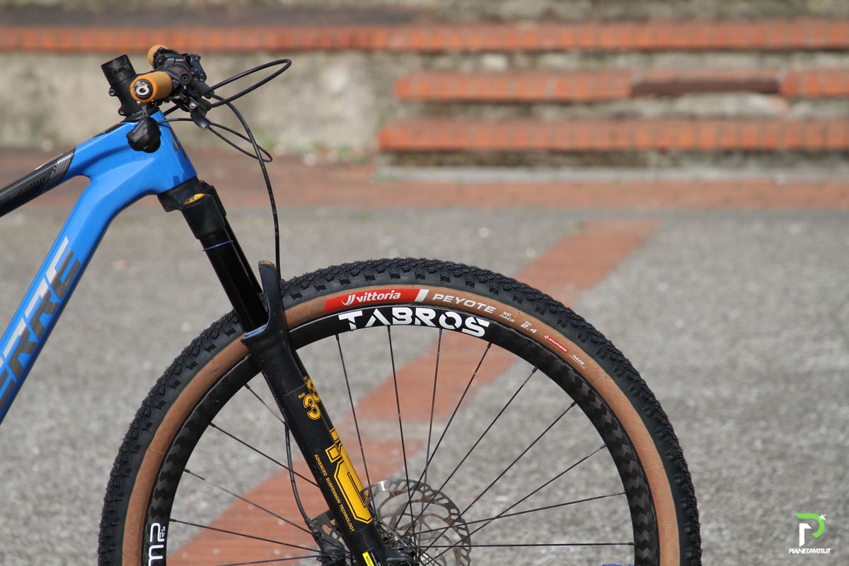 nuovo tannus tubeless fusion