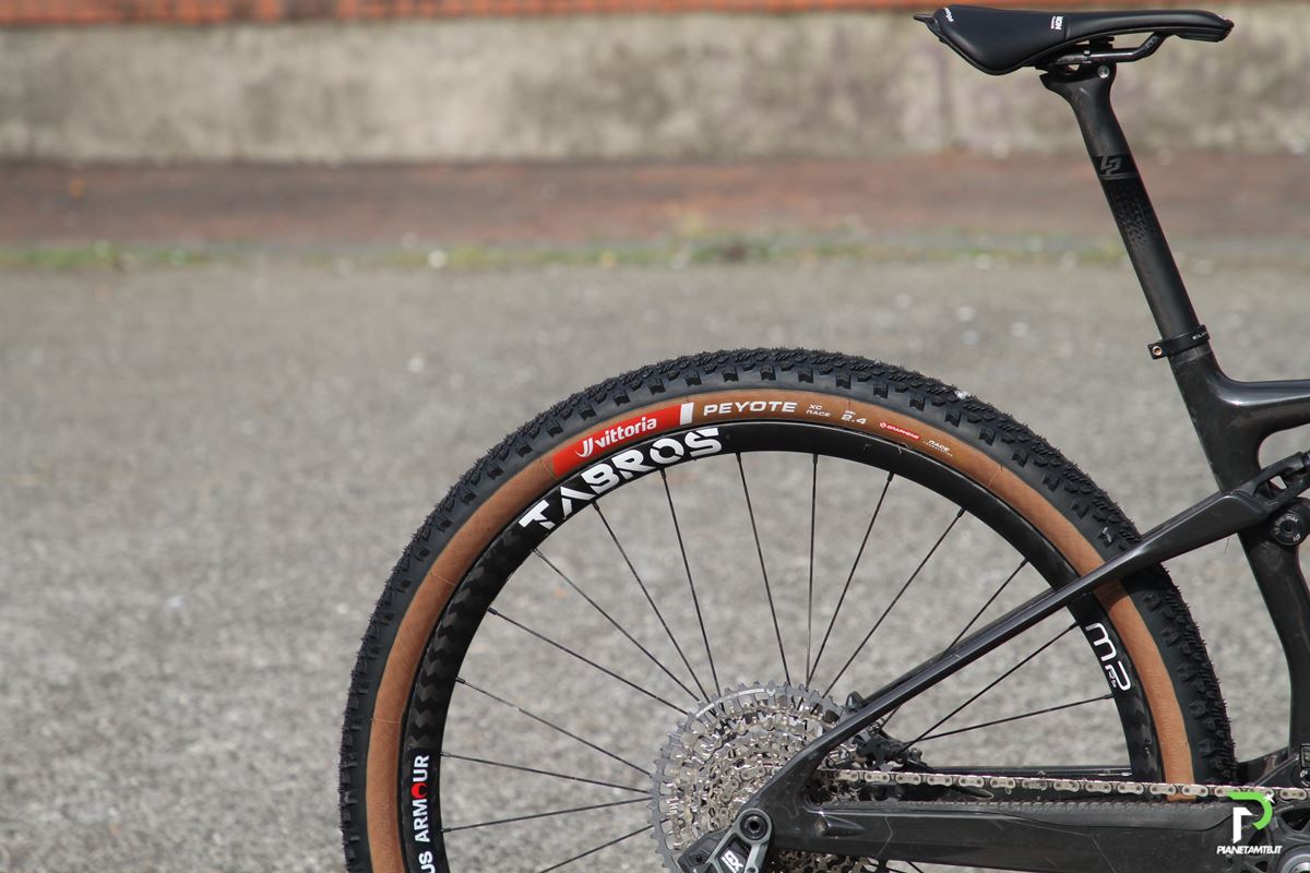 nuovo tannus tubeless fusion