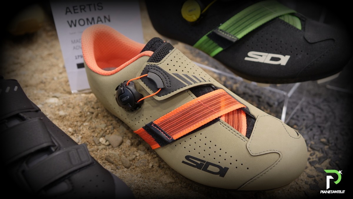 SIDI MTB Aertis