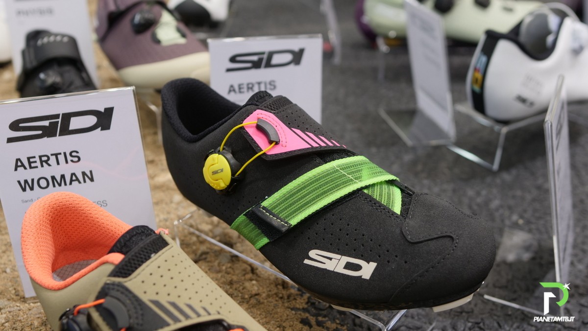 SIDI MTB Aertis
