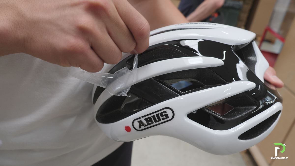 abus caschi mtb ciclismo