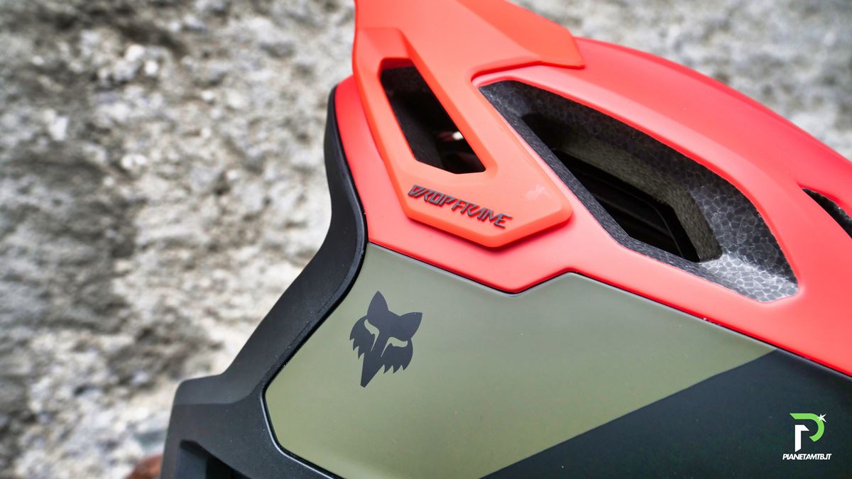 casco ebike fox dropframe pro 2024