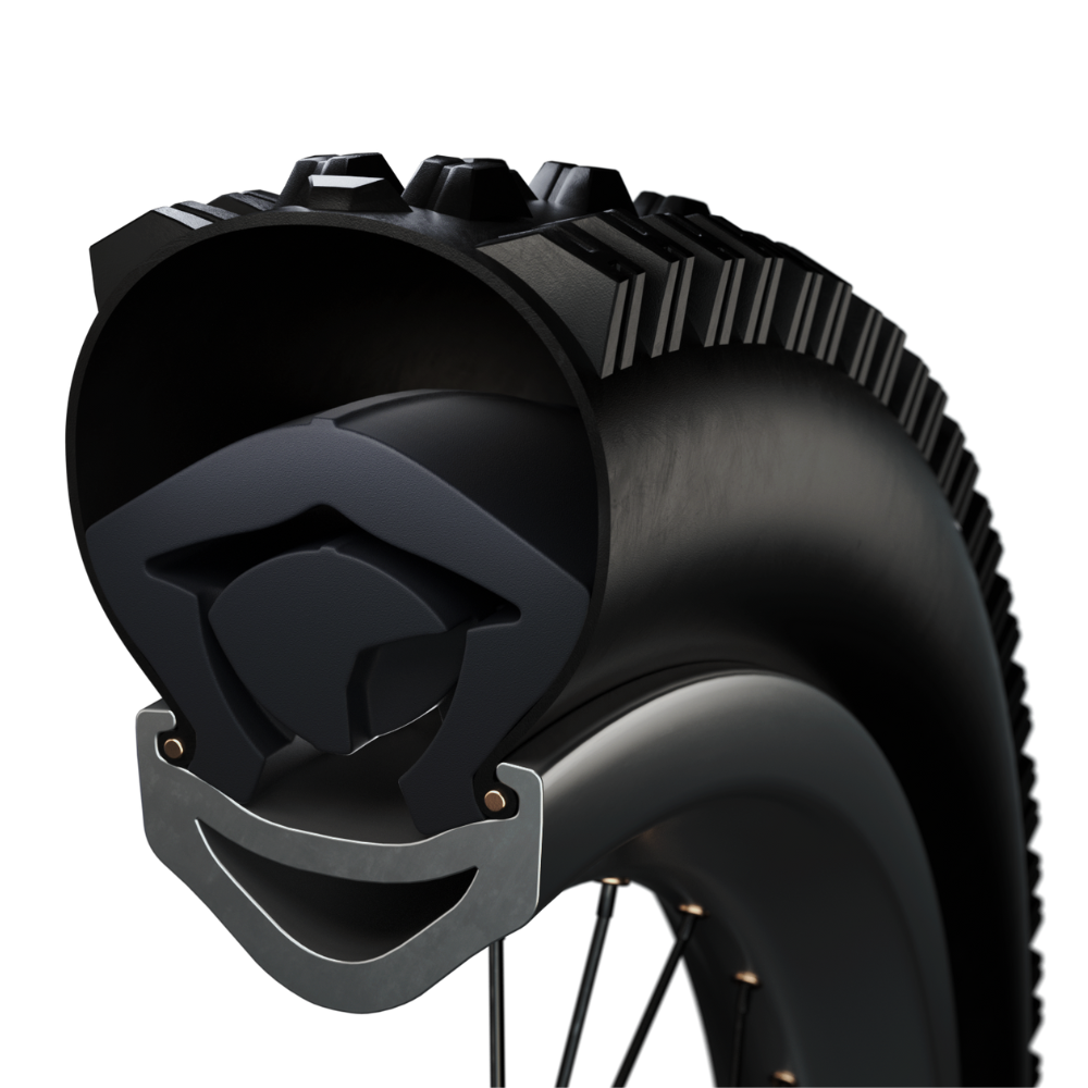 Tannus Tubeless Fusion