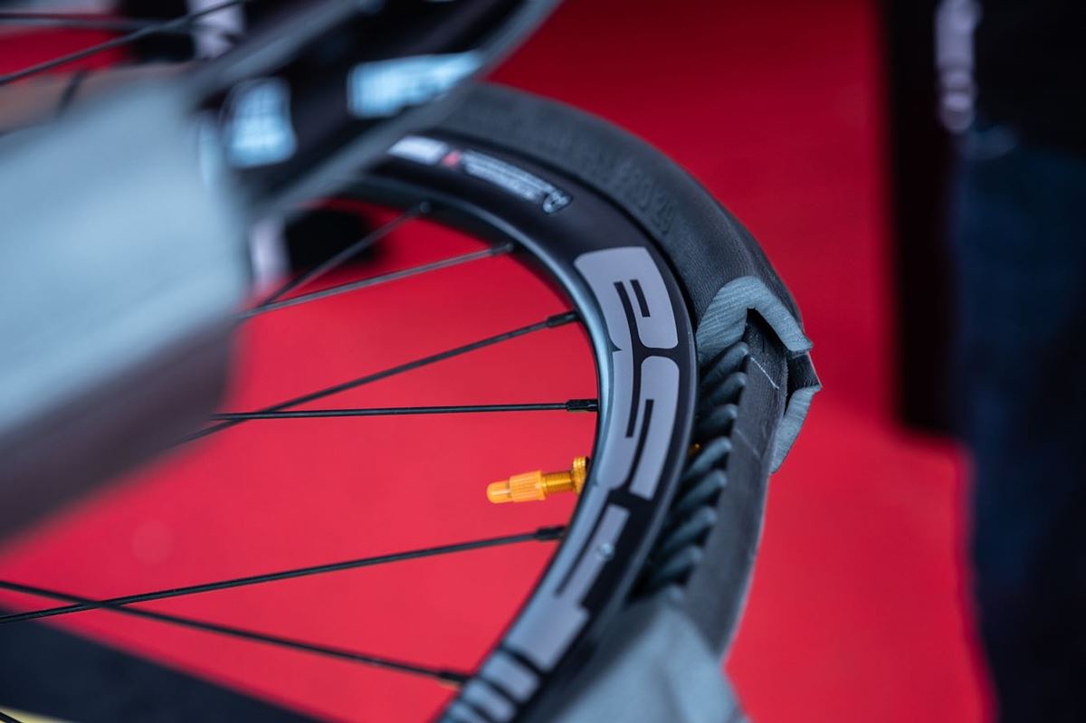 Tannus Tubeless Fusion