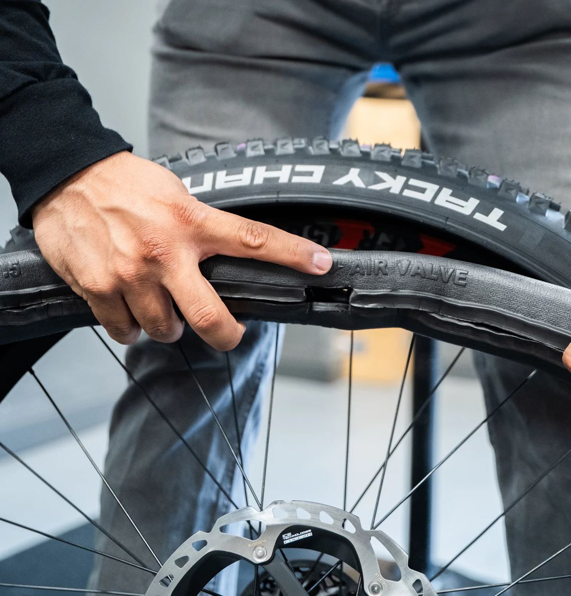 Tannus Tubeless