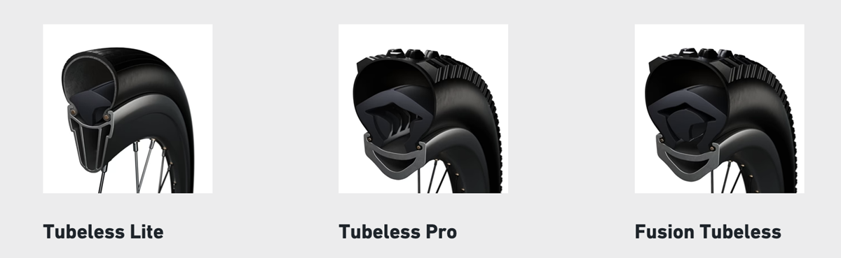 I tre Tannus Tubeless