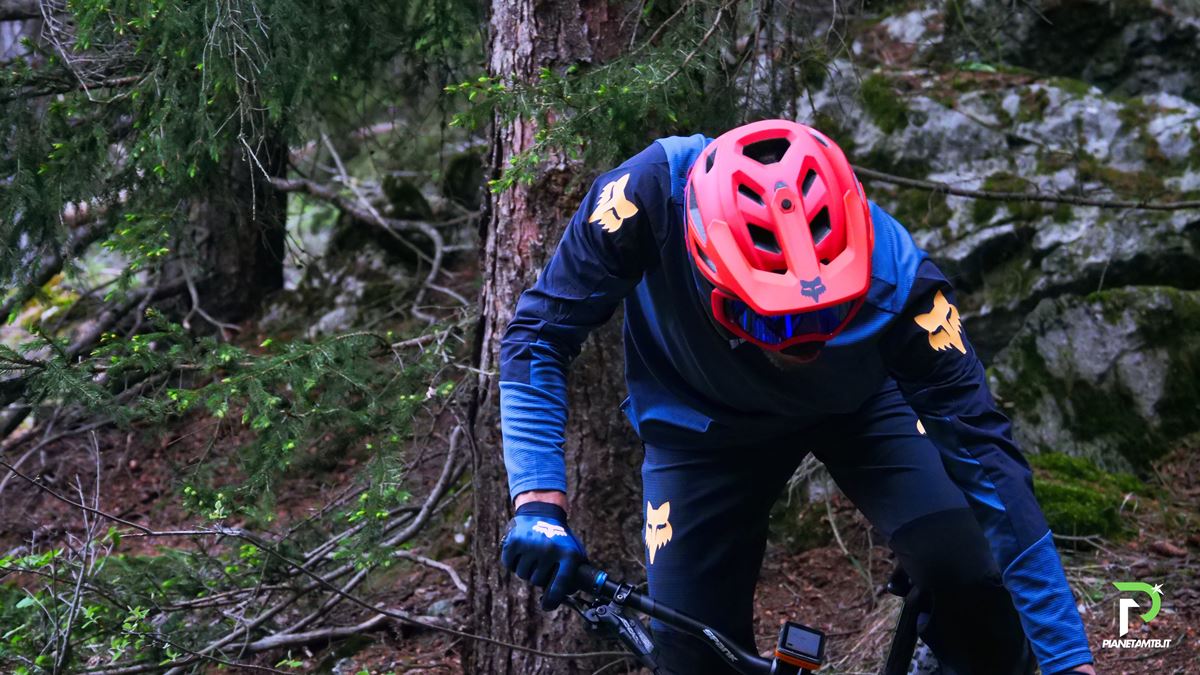 casco ebike fox dropframe pro 2024