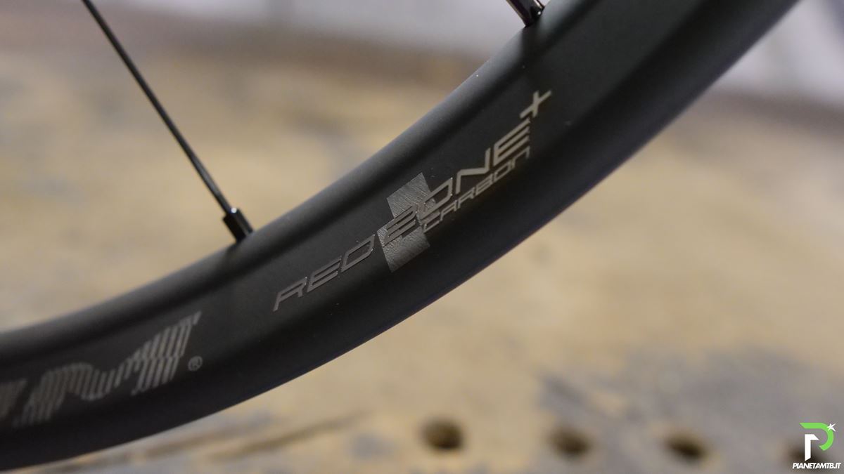 fulcrum red zone carbon plus ruote carbonio mtb 2024