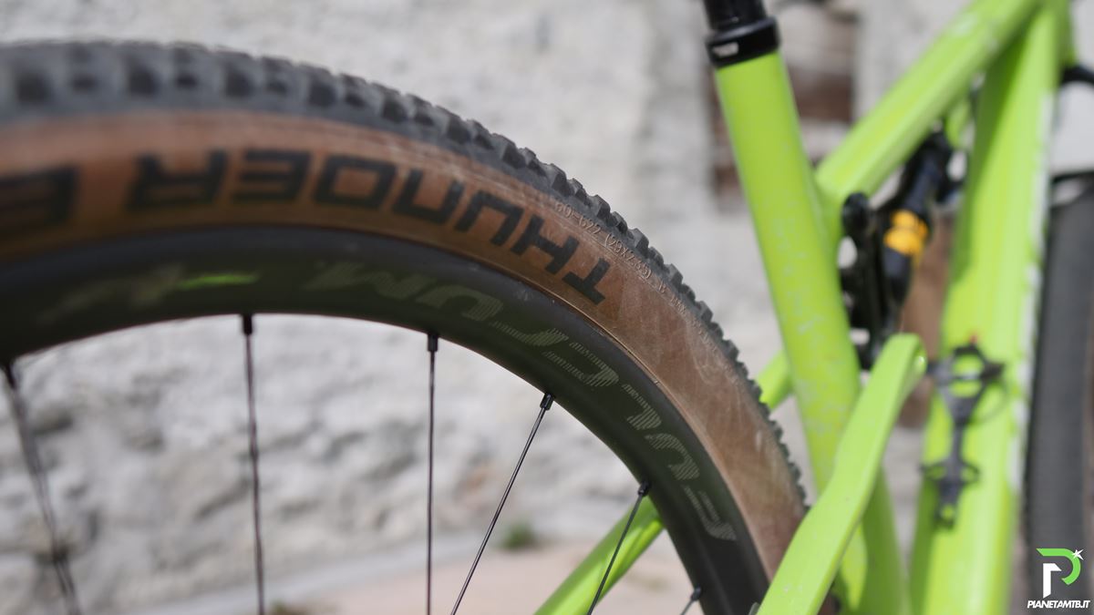 fulcrum red zone carbon plus ruote carbonio mtb 2024