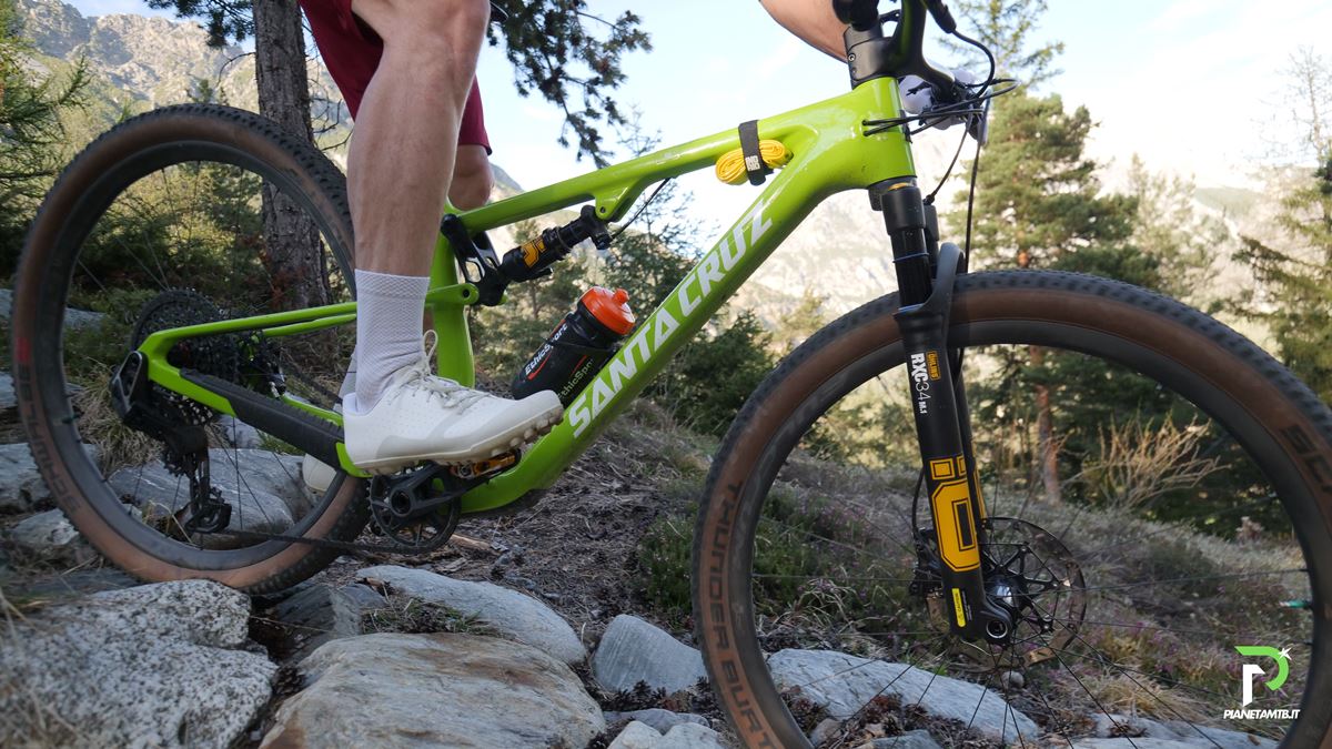 fulcrum red zone carbon plus ruote carbonio mtb 2024