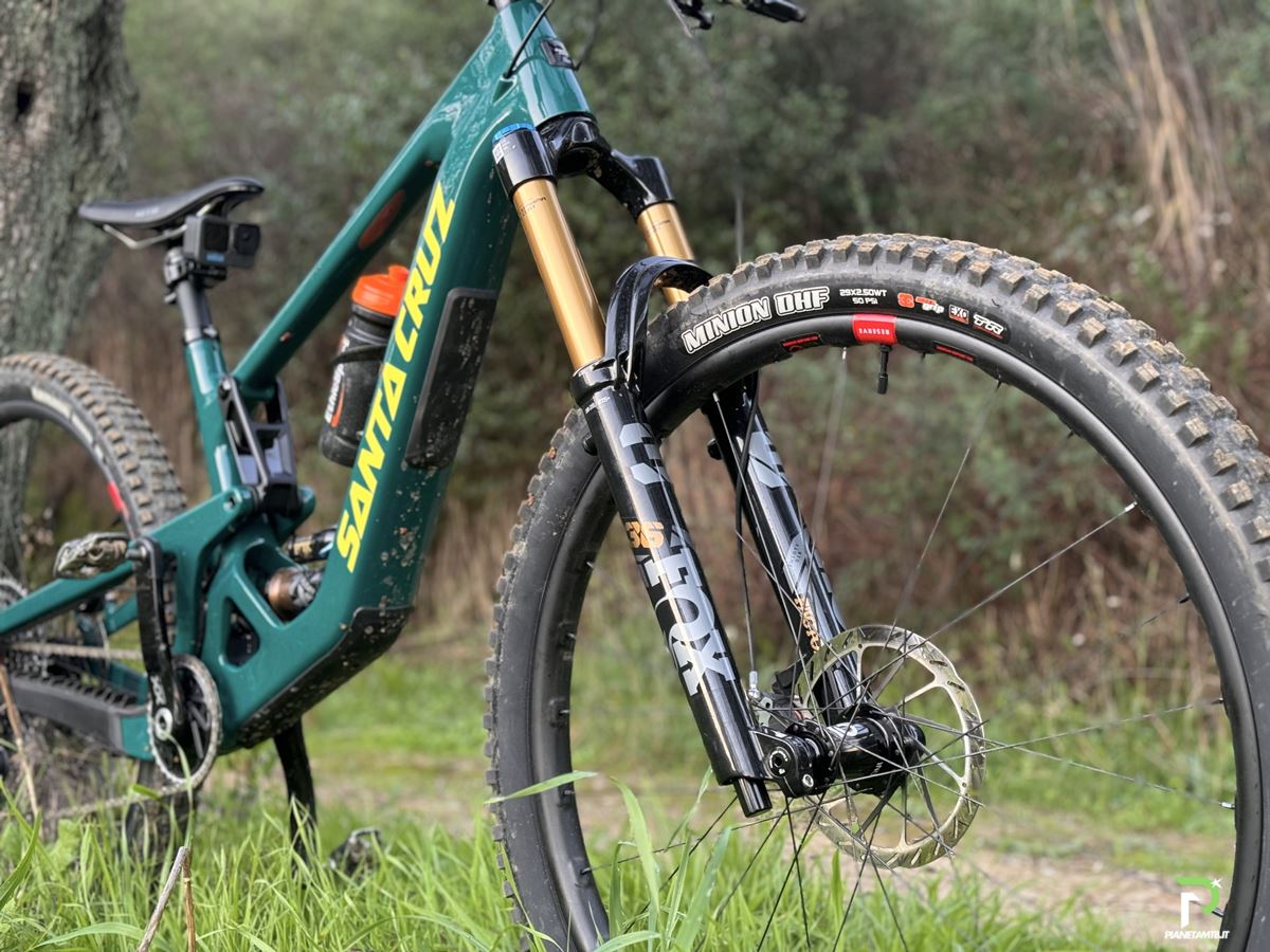 SANTA CRUZ HIGHTOWER 4