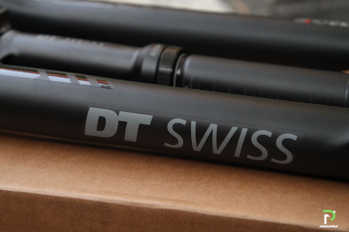 DT SWISS F232 ONE