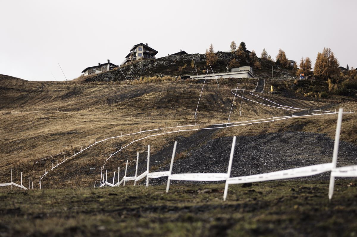 PISTA LA THUILE