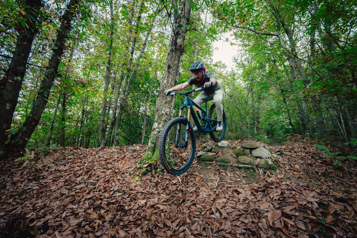 SANTA CRUZ HIGHTOWER 4