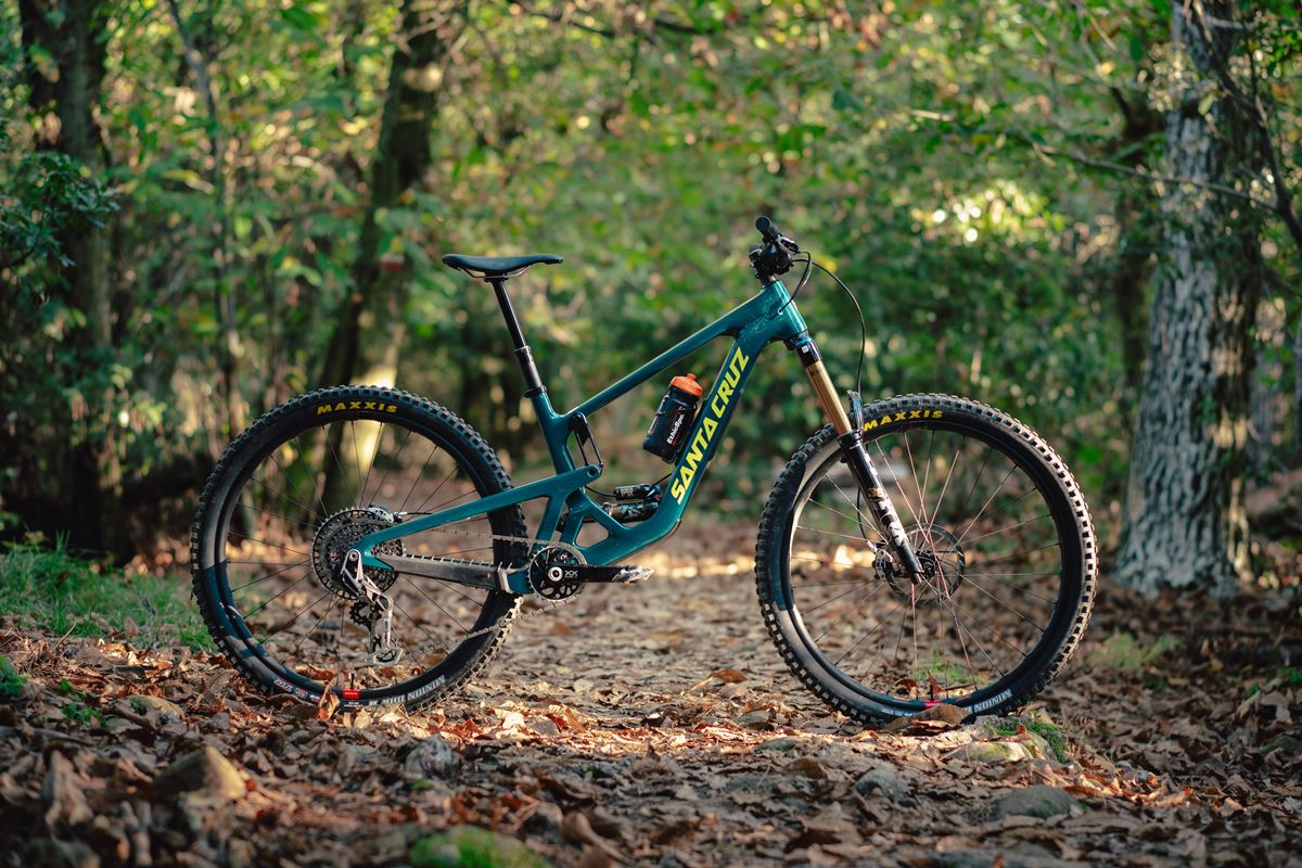 SANTA CRUZ HIGHTOWER 4